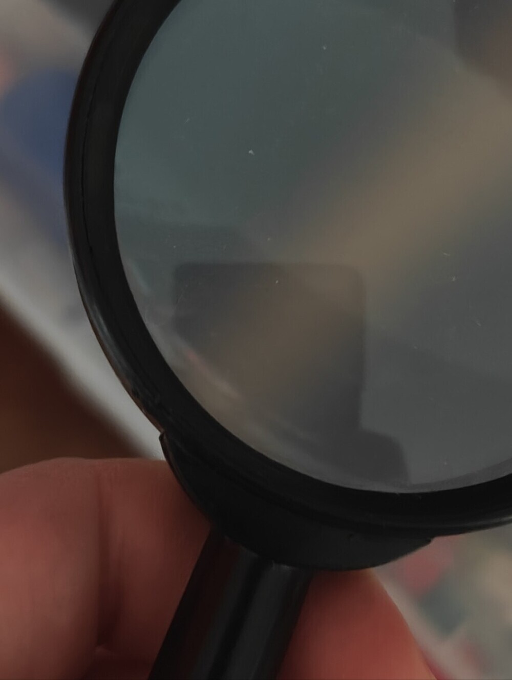 Magnificent magnify